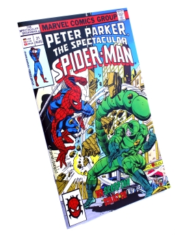 Peter Parker - the spectacular Spider-Man Comic Nr. 21: Der Skorpion schlägt zu!